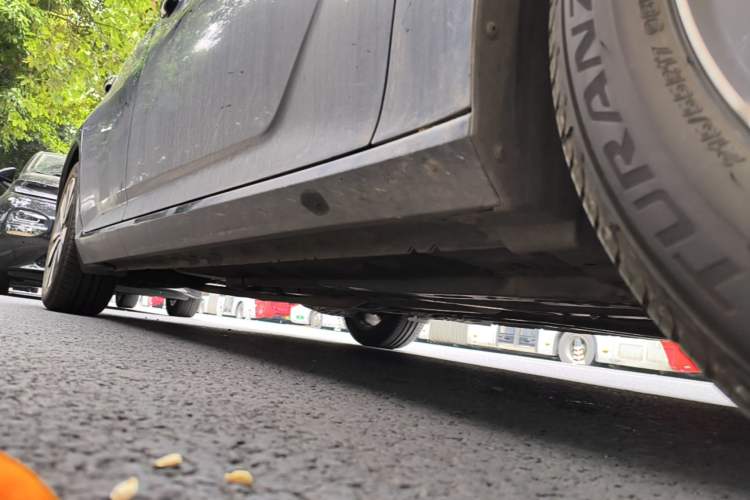 Used Nissan Teana 2019 2.0L XL Upper SmartDrive Version Right Side Sill