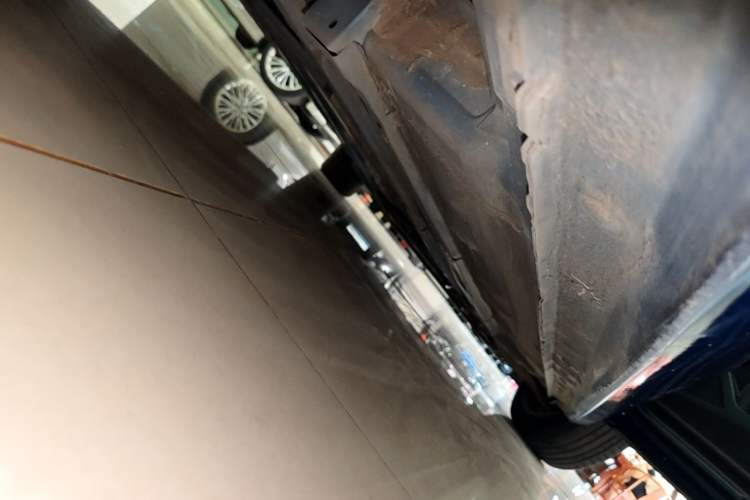 Used Nissan Teana 2019 2.0T XL Upper Smart Enjoyment Version Right Side Sill