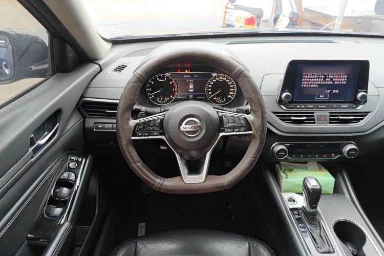 Used Nissan Teana 2019 2.0T XL Upper Smart Enjoyment Version Steering Wheel