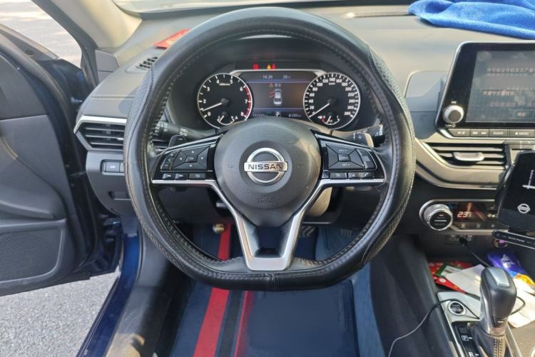 Used Nissan Teana 2019 2.0T XL Upper Smart Enjoyment Version Steering Wheel