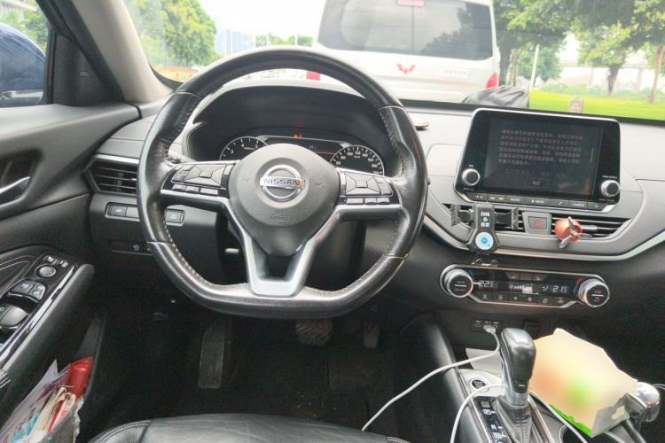 Used Nissan Teana 2019 2.0L XL Upper SmartDrive Version Steering Wheel