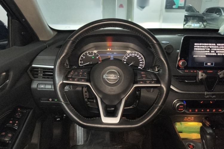 Used Nissan Teana 2019 2.0T XL Upper Smart Enjoyment Version Steering Wheel