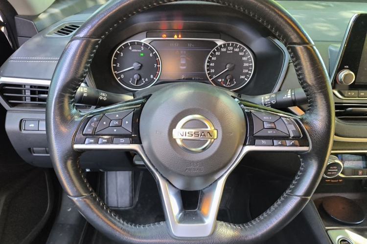 Used Nissan Teana 2019 2.0L XL Upper SmartDrive Version Steering Wheel