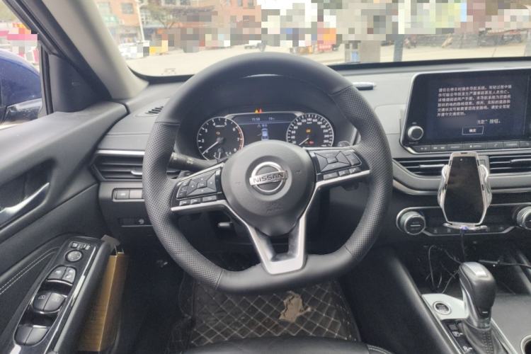 Used Nissan Teana 2019 2.0T XL Upper Smart Enjoyment Version Steering Wheel