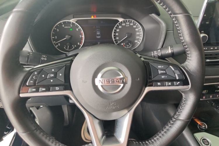 Used Nissan Teana 2019 2.0L XL Upper SmartDrive Version Steering Wheel