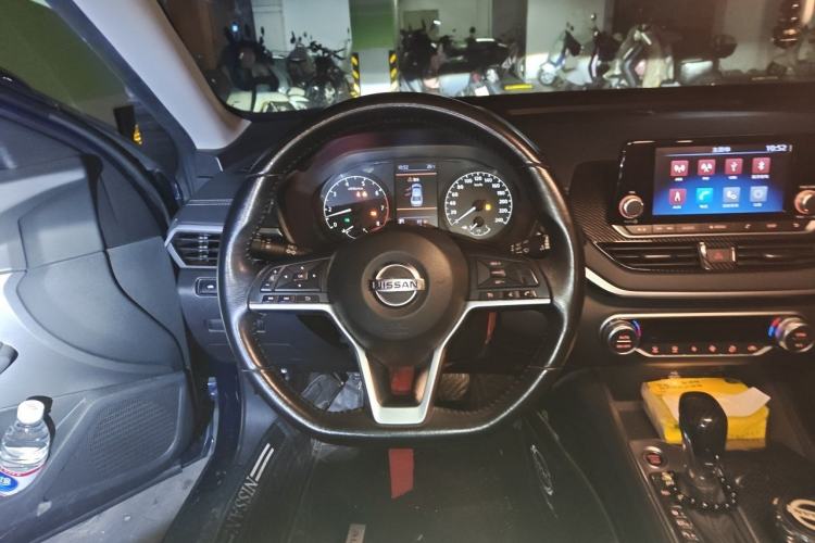 Used Nissan Teana 2019 2.0L XL Comfort Edition Steering Wheel