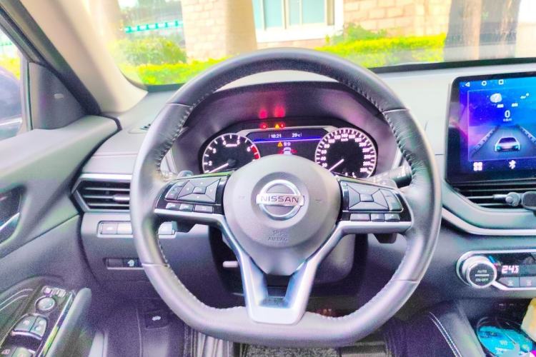 Used Nissan Teana 2019 2.0T XL Upper Smart Enjoyment Version Steering Wheel