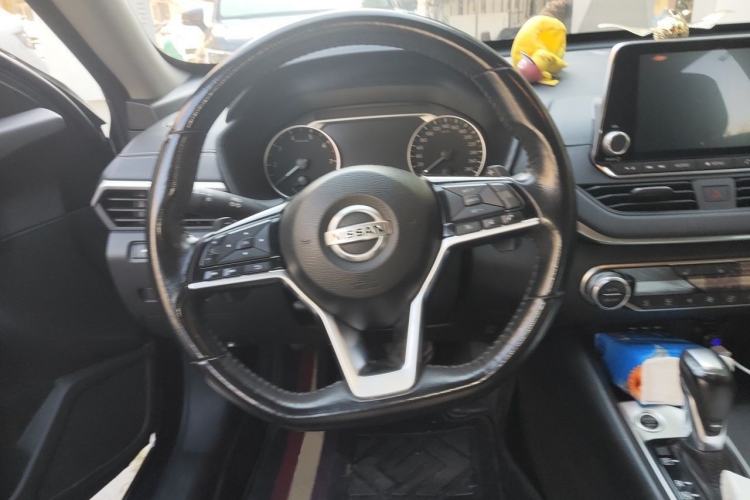 Used Nissan Teana 2019 2.0T XL Upper Smart Enjoyment Version Steering Wheel
