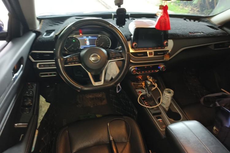 Used Nissan Teana 2019 2.0L XL Upper SmartDrive Version Steering Wheel