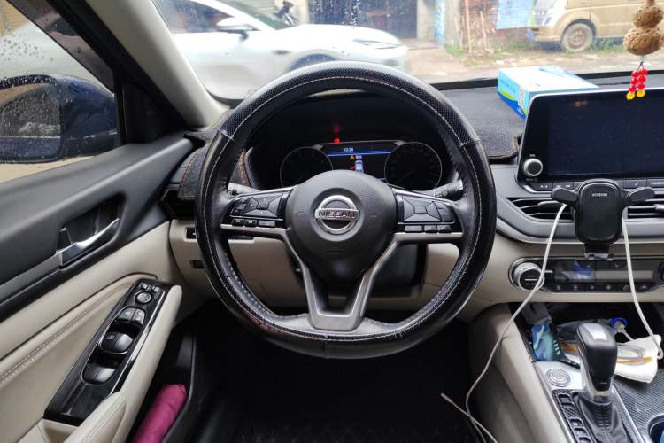 Used Nissan Teana 2019 2.0L XL Upper SmartDrive Version Steering Wheel
