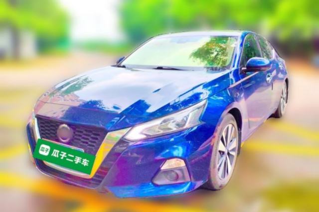 Used Nissan Teana 2019 2.0T XL Upper Smart Enjoyment Version