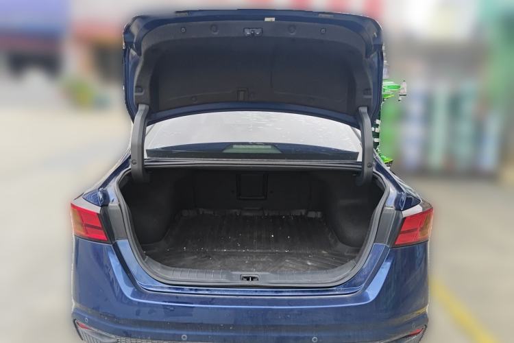 Used Nissan Teana 2019 2.0T XL Upper Smart Enjoyment Version Trunk