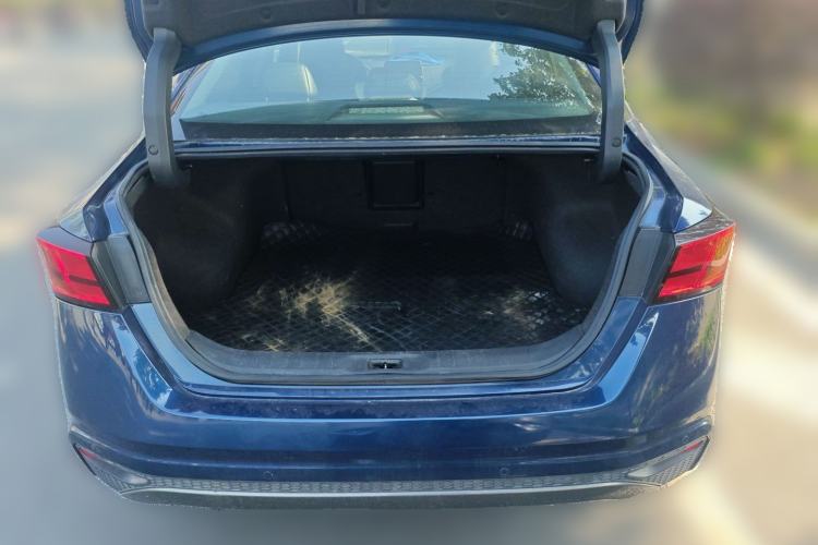 Used Nissan Teana 2019 2.0T XL Upper Smart Enjoyment Version Trunk