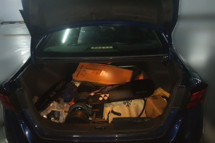 Used Nissan Teana 2019 2.0L XL Comfort Edition Trunk