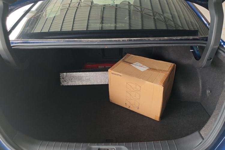 Used Nissan Teana 2019 2.0L XL Upper SmartDrive Version Trunk