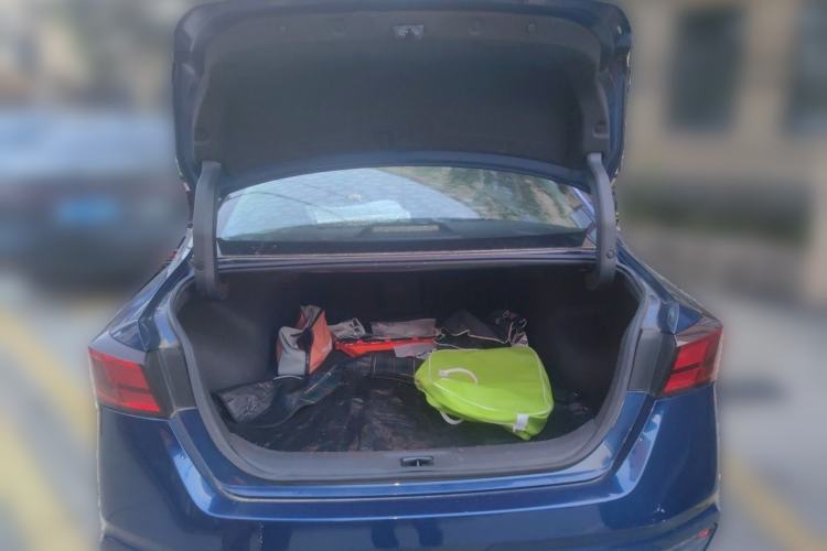 Used Nissan Teana 2019 2.0L XL Upper SmartDrive Version Trunk