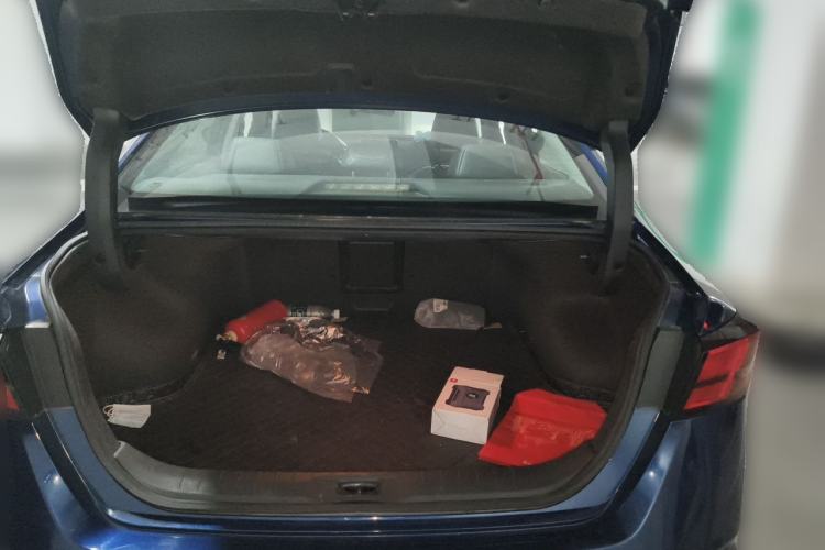 Used Nissan Teana 2019 2.0T XL Upper Smart Enjoyment Version Trunk