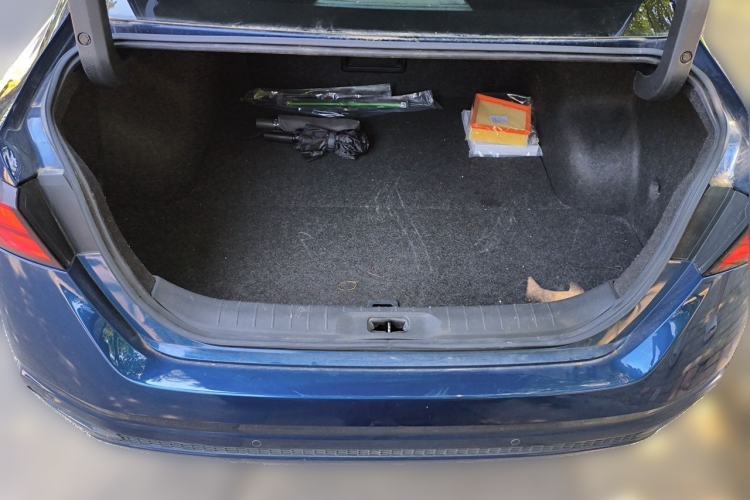 Used Nissan Teana 2019 2.0L XL Upper SmartDrive Version Trunk