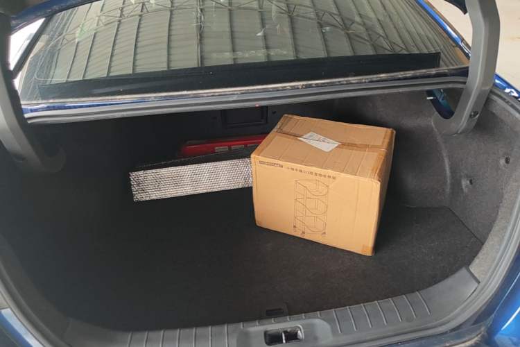Used Nissan Teana 2019 2.0L XL Upper SmartDrive Version Trunk