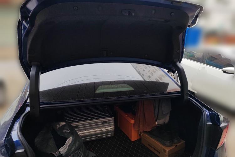 Used Nissan Teana 2019 2.0L XL Upper SmartDrive Version Trunk