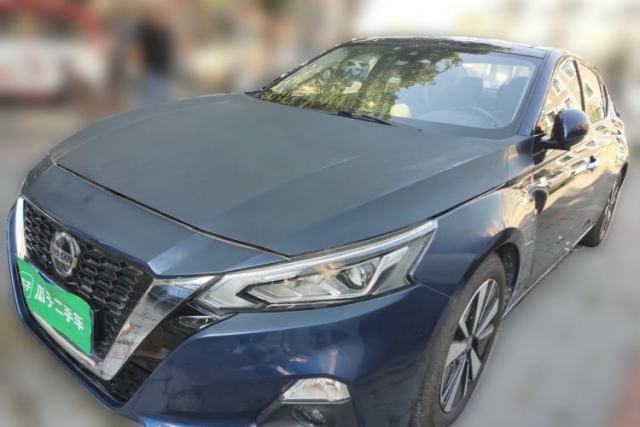 Used Nissan Teana 2019 2.0T XL Upper Smart Enjoyment Version