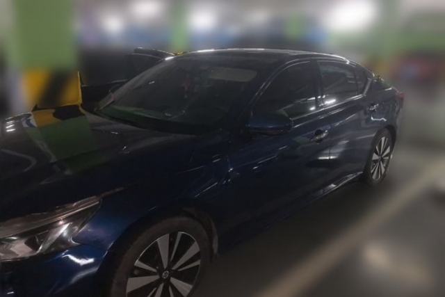 Used Nissan Teana 2019 2.0T XL Upper Smart Enjoyment Version
