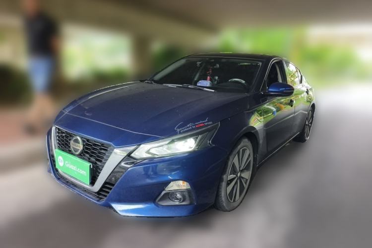 Used Nissan Teana 2019 2.0L XL Upper SmartDrive Version Guazi used car, China used car export, Used car for sale, Used  cars, Cheapest cars for sale