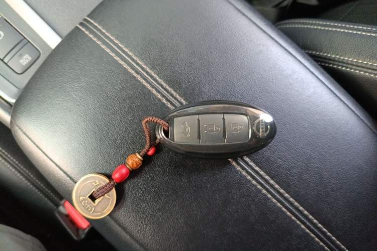 Used Nissan Teana 2019 2.0L XL Upper SmartDrive Version Vehicle Key