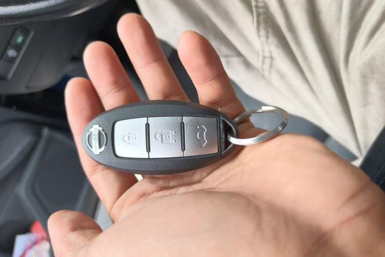 Used Nissan Teana 2019 2.0L XL Upper SmartDrive Version Vehicle Key