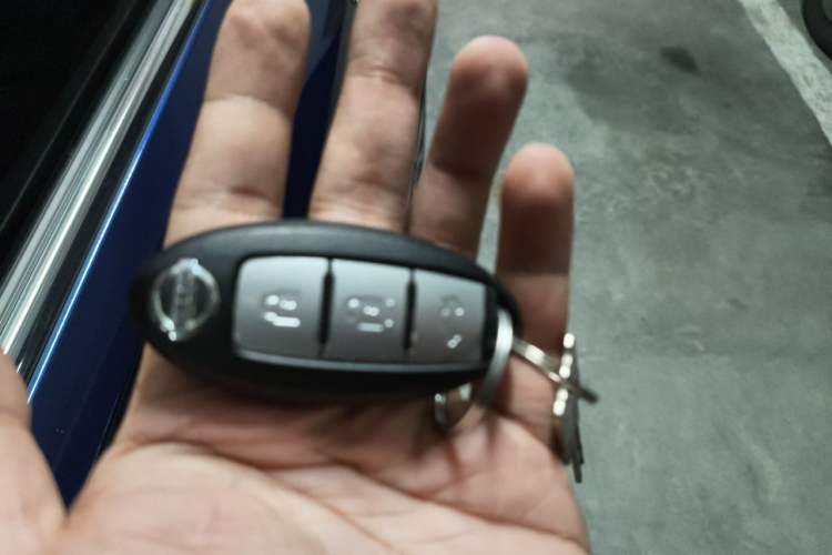 Used Nissan Teana 2019 2.0T XL Upper Smart Enjoyment Version Vehicle Key