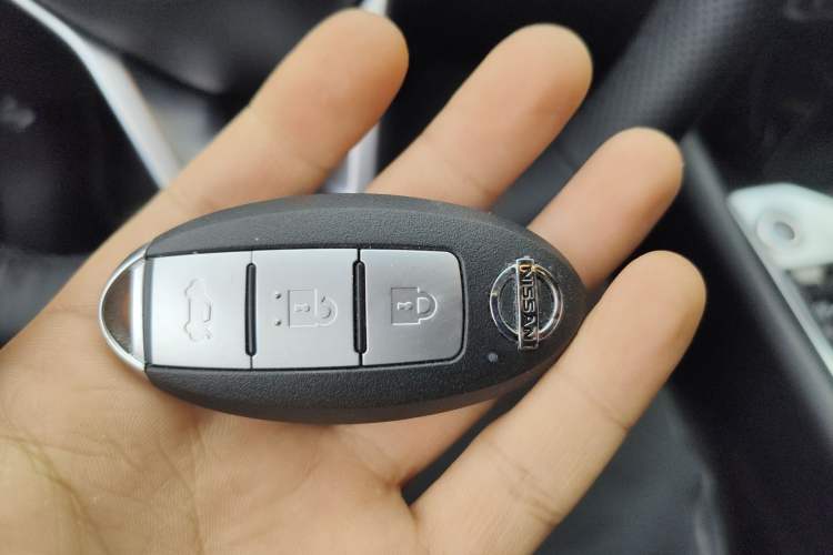 Used Nissan Teana 2019 2.0T XL Upper Smart Enjoyment Version Vehicle Key