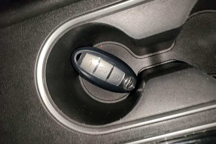 Used Nissan Teana 2019 2.0T XL Upper Smart Enjoyment Version Vehicle Key
