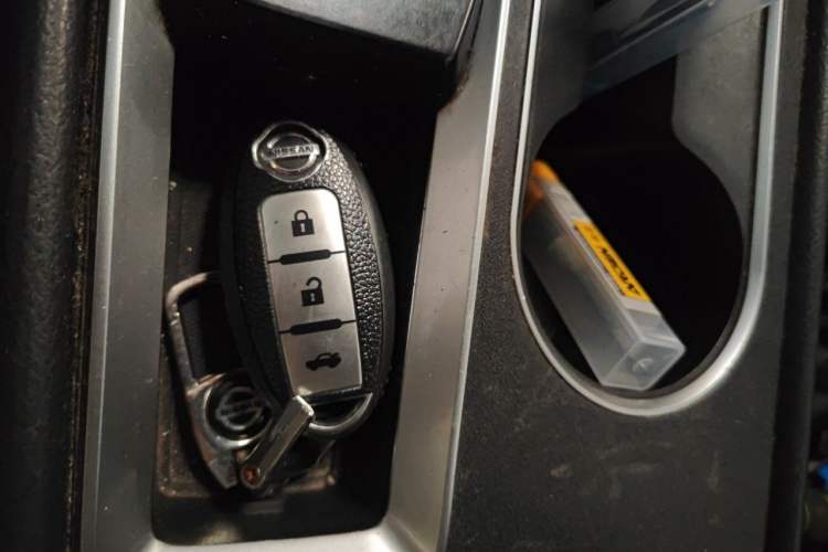Used Nissan Teana 2019 2.0L XL Comfort Edition Vehicle Key