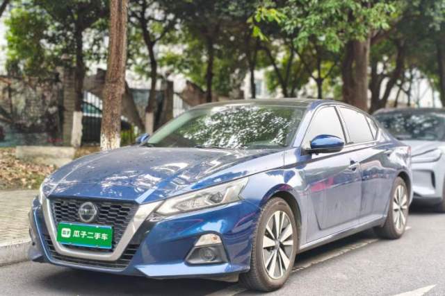 Used Nissan Teana 2019 2.0L XL Upper SmartDrive Version