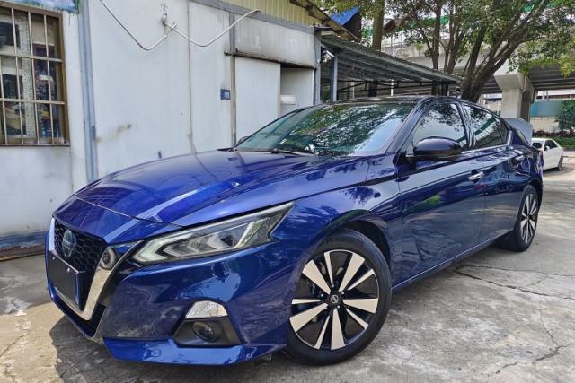 Used Nissan Teana 2019 2.0T XL Upper Smart Enjoyment Version