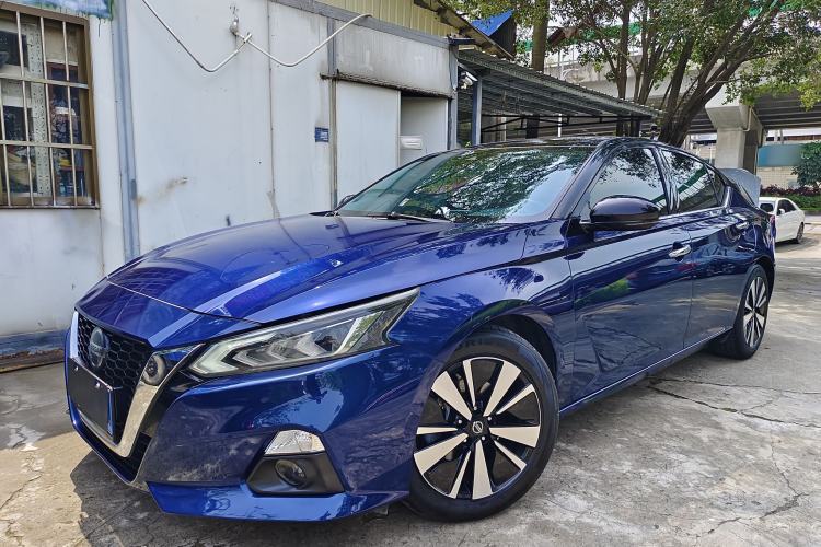 Used Nissan Teana 2019 2.0T XL Upper Smart Enjoyment Version Guazi used car, China used car export, Used car for sale, Used  cars, Cheapest cars for sale