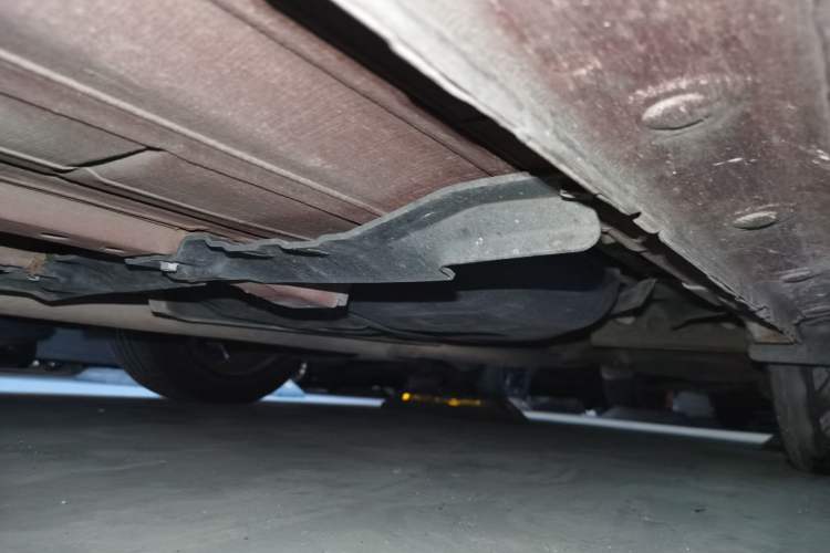 Used Nissan Teana 2019 2.0T XV AD1 Prestige Navigation Edition Chassis Rear Left