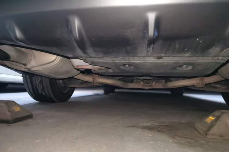 Used Nissan Teana 2019 2.0T XV AD1 Prestige Navigation Edition Chassis Rear
