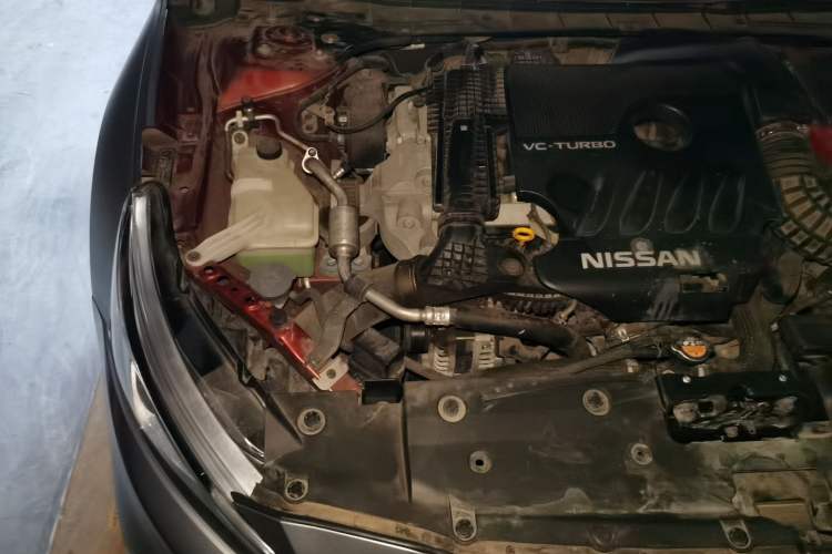 Used Nissan Teana 2019 2.0T XV AD1 Prestige Navigation Edition Engine Bay Right