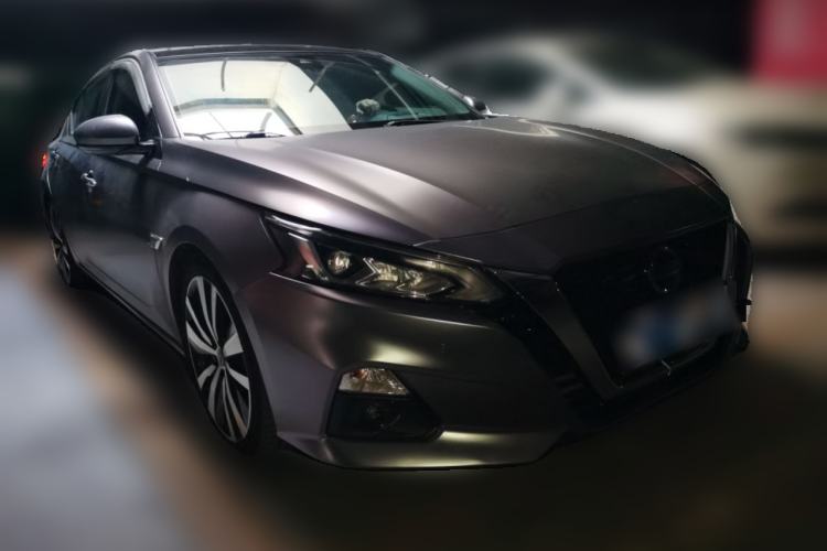 Used Nissan Teana 2019 2.0T XV AD1 Prestige Navigation Edition Front Right 45 Deg