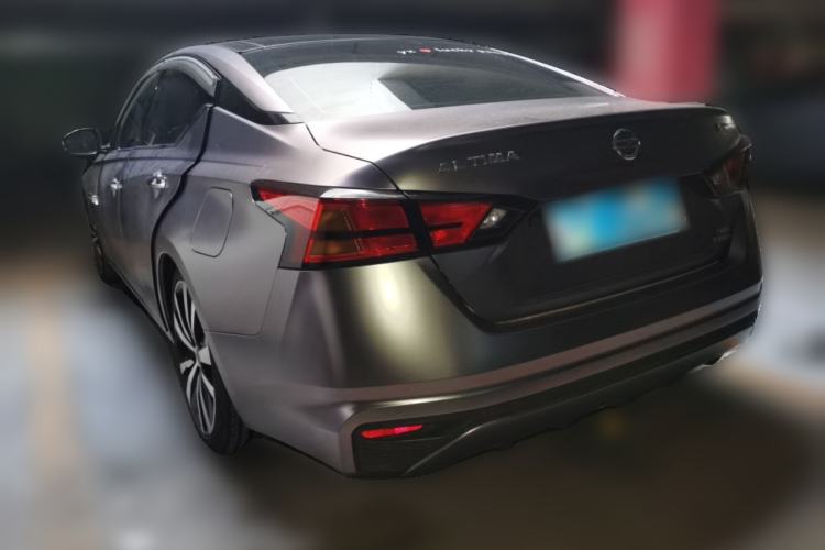 Used Nissan Teana 2019 2.0T XV AD1 Prestige Navigation Edition Rear Left 45 Deg