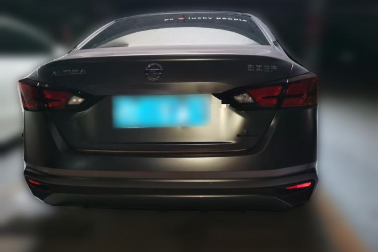 Used Nissan Teana 2019 2.0T XV AD1 Prestige Navigation Edition Rear