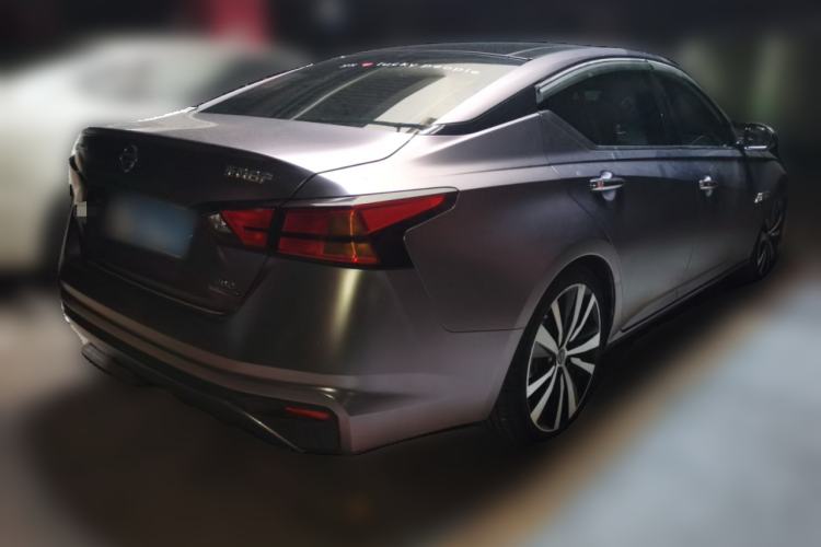 Used Nissan Teana 2019 2.0T XV AD1 Prestige Navigation Edition Rear Right 45 Deg