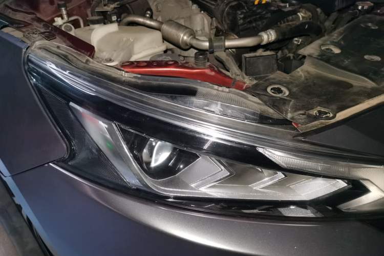 Used Nissan Teana 2019 2.0T XV AD1 Prestige Navigation Edition Right Front Headlight