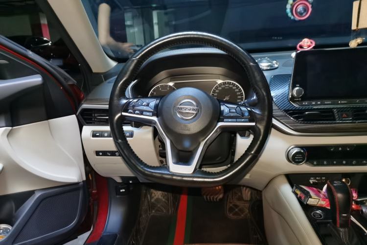 Used Nissan Teana 2019 2.0T XV AD1 Prestige Navigation Edition Steering Wheel