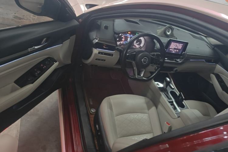 Used Nissan Teana 2019 2.0T XV Prestige Edition Driver Seat