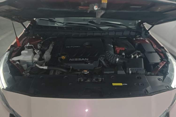 Used Nissan Teana 2019 2.0T XV Prestige Edition Engine Bay