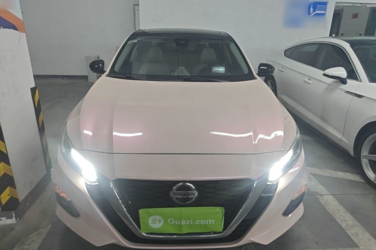 Used Nissan Teana 2019 2.0T XV Prestige Edition Front