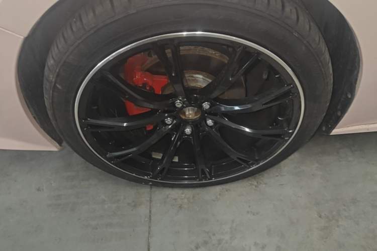 Used Nissan Teana 2019 2.0T XV Prestige Edition Left Front Wheel Hub