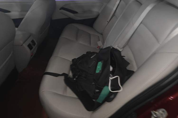 Used Nissan Teana 2019 2.0T XV Prestige Edition Left Rear Seat
